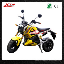 Automática de carreras de motocicleta eléctrica de 1000W de 72V